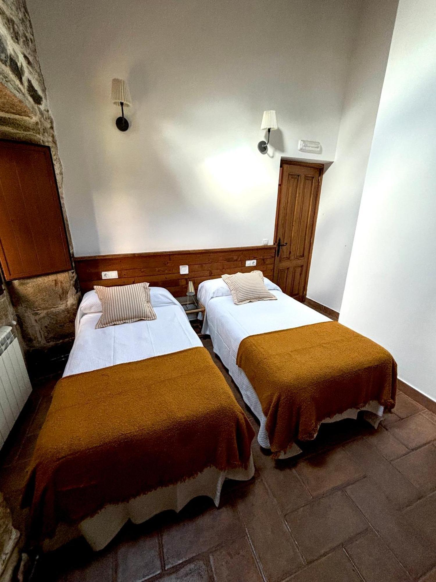 As Casinas Bed & Breakfast Porto De Bois O Coto Exterior foto